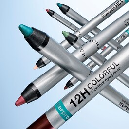 CRAYON CONTOUR YEUX 12H - Wodoodporna kredka do oczu