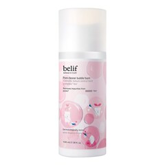 Pore Cleaner Bubble Foam - Maseczka oczyszczająca pory, BELIF