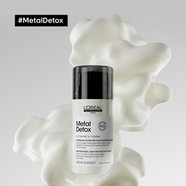Metal Detox - Krem do włosów