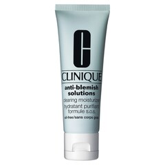 Anti-Blemish Solutions Clearing Moisturizer Oil-Free - Emulsja, CLINIQUE