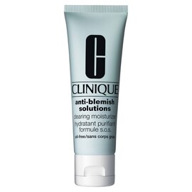 Anti-Blemish Solutions Clearing Moisturizer Oil-Free - Emulsja