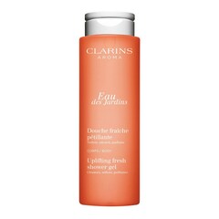 Eau des Jardins - Żel pod prysznic, CLARINS