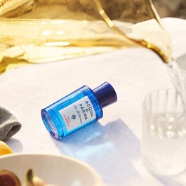 Blu Mediterraneo Fico di Amalfi - Eau de Toilette Woody Green