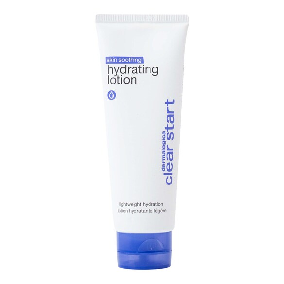 Breakout Soothing Hydrating Lotion - Nietłusta emulsja kojąco-nawilżająca, CLEAR START
