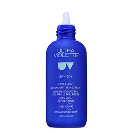 Fave Fluid SPF50 - Ultralekki balsam przeciwsłoneczny