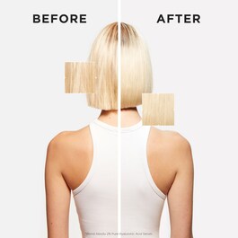 Serum Blond Absolu z 2% czystym kwasem hialuronowym - Serum do włosów