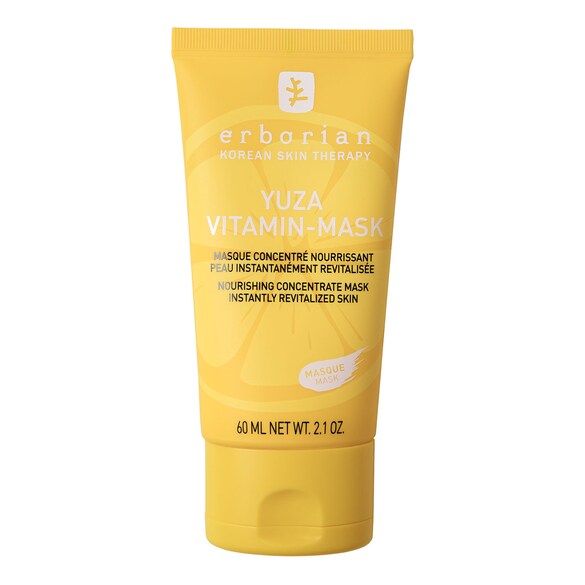 Yuza Vitamin Mask - Maska do twarzy, ERBORIAN