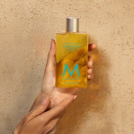 Shower Gel - Nawilżający żel pod prysznic z olejkiem arganowym
