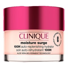 Moisture Surge™ 100-H Auto-Replenishing Hydrator - Edycja Limitowana Pink Ribbon, CLINIQUE