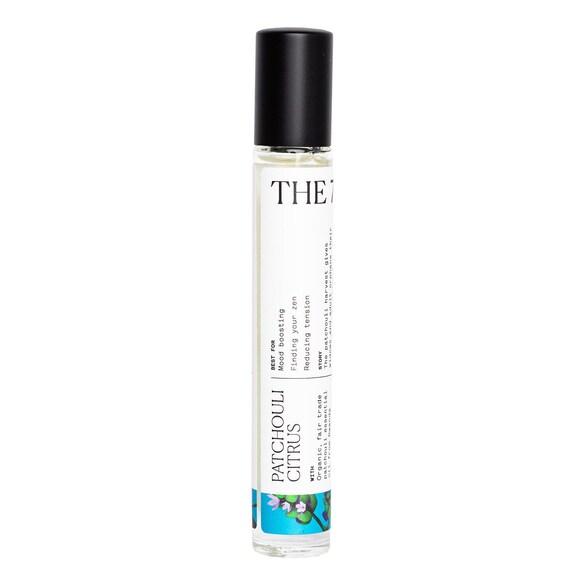 Patchouli Citrus – Woda perfumowana Roll-on, THE 7 VIRTUES