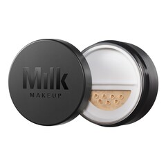 Pore Eclipse Matte Translucent Setting Powder - Puder wykańczający bez talku, MILK MAKEUP