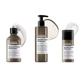 Absolut Molecular Repair - Serum do włosów