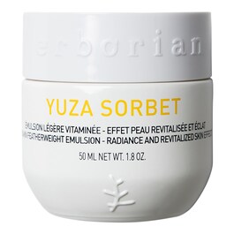 Yuza Sorbet - Lekka emulsja z witaminami