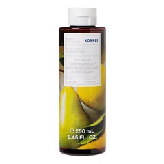 Bergamot Pear - Żel do mycia ciała, KORRES