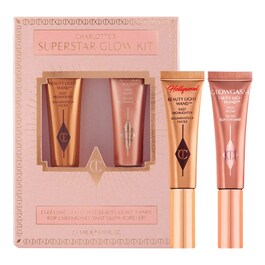 Charlotte's Superstar Glow Kit - Zestaw rozświetlaczy