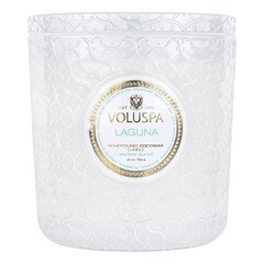 Maison Blanc Laguna Luxe Candle - Świeca , VOLUSPA