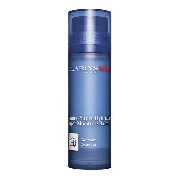 ClarinsMen – Balsam supernawilżający do twarzy na dzień, CLARINS