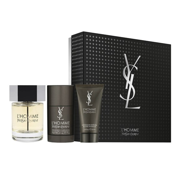 Zestaw L'homme Woda Toaletowa, YVES SAINT LAURENT