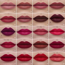 Rouge Is Not My Name - Matowa pomadka do ust