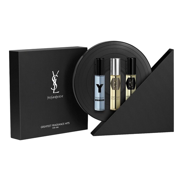 YSL - Zestaw prezentowy dla niego z zapachami, YVES SAINT LAURENT