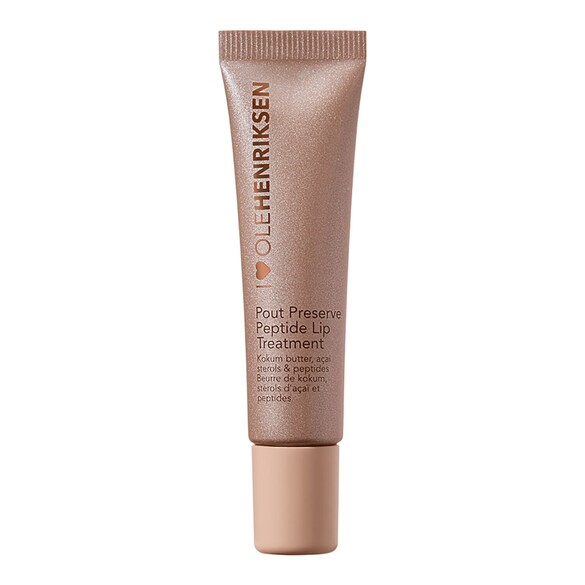 Pout Preserve Lip Treatment - Nawilżająca i przeciwstarzeniowa pielęgnacja ust, OLEHENRIKSEN