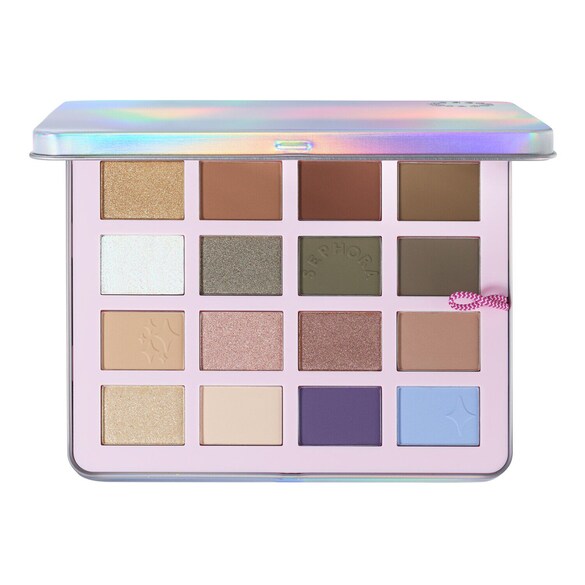 Moving Lights - Paleta 16 cieni do powiek, SEPHORA COLLECTION