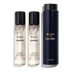 BLEU DE CHANEL - Perfumy Twist And Spray, CHANEL