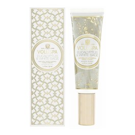 Maison Blanc Eucalyptus &White Sage Hand Cream - Krem Do Rąk