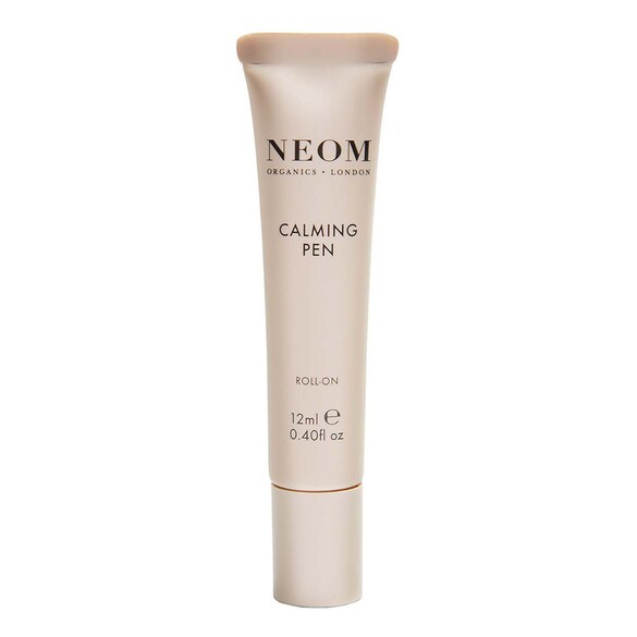 Calming pen - Roll-on relaksujący, NEOM ORGANICS LONDON