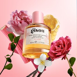 Honey Infused Hair Perfume Floral Edition - Zapach do włosów - dzika róża