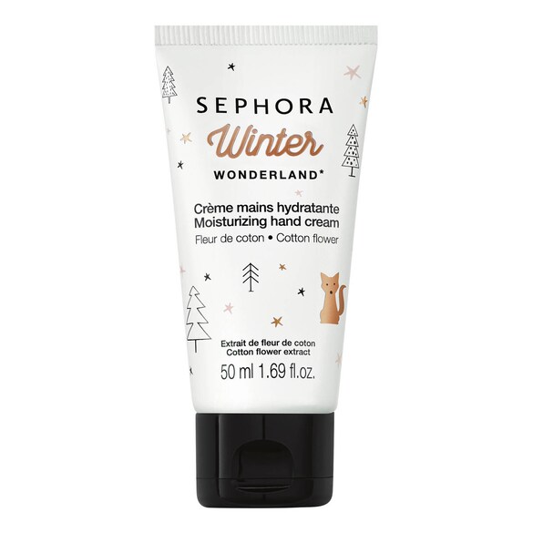 Winter Wonderland* - Nawilżający krem do rąk, SEPHORA COLLECTION