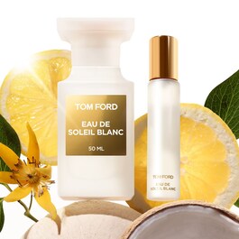 Soleil Blanc - Woda perfumowana (format podróżny)