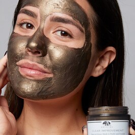 Clear Improvement™ Charcoal Honey Mask - Maseczka oczyszczająco-odżywcza