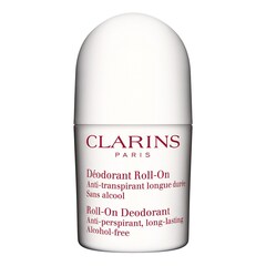 Pielęgnujący Dezodorant Roll-On, CLARINS