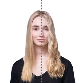 Gold® Styler - Prostownica do włosów