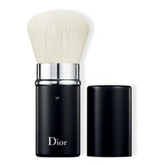 Backstage Kabuki Brush N°17 - Wysuwany pędzel Kabuki, DIOR BACKSTAGE