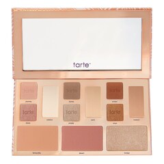 Clay Play Face Shaping Palette II - Paleta do konturowania twarzy, TARTE