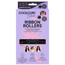 Innowacjne Walki Do Krecenia Wlosów Na Zimno - Coolcurl Ribbon Rollers