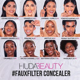 #FAUXFILTER Luminous Matte Liquid Concealer – Korektor w płynie