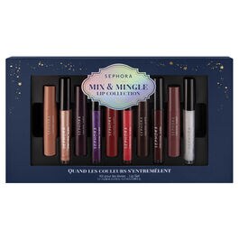 Mix & Mingle Lip Collection - Zestaw pomadek