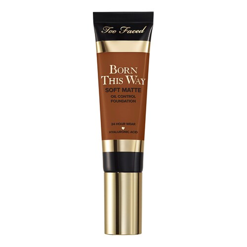 Too Faced - Born This Way Soft Matte Foundation - Podkład - Born This Way Soft Matte Fdt Chai - Dla Kobiet