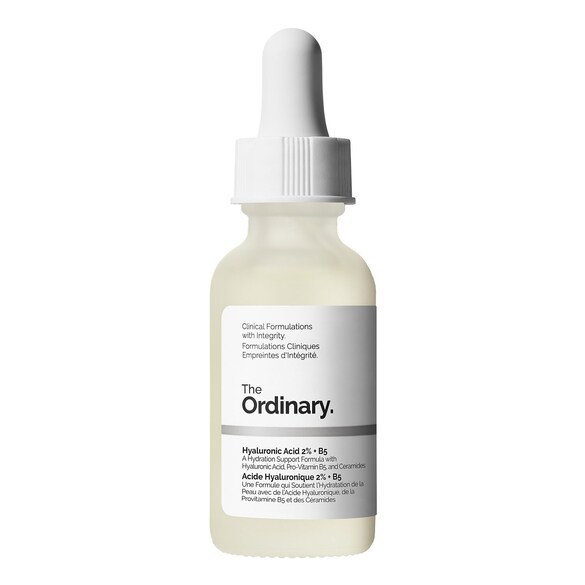 Kwas Hialuronowy 2% + B5 - Serum Nawilżające, THE ORDINARY