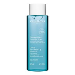 GENTLE EYE MAKE UP REMOVER - Delikatny Płyn do Demakijażu Oczu, CLARINS