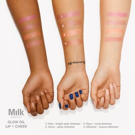 Glow Oil Lip + Cheek - Sztyft do policzków i ust