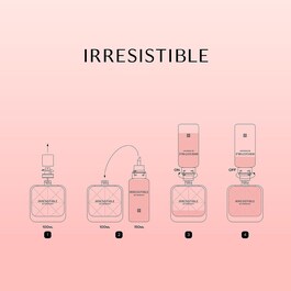 Irresistible - Woda Perfumowana