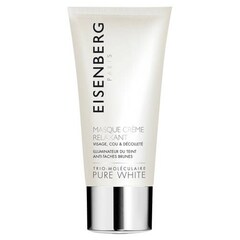 Masque Crème Relaxant - Pure White Kremowa Maseczka Relaksująca, EISENBERG