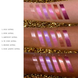 Lip Fetish Astral Lip Balm - Balsam do ust