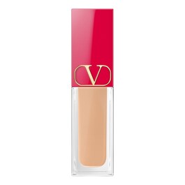 Valentino Make Up - Very Valentino - Mocno Kryjący, Trwały Korektor Nawilżający - Mn4 6.5 ml - Dla Kobiet