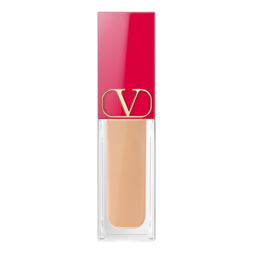 Valentino Make Up - Very Valentino - Mocno Kryjący, Trwały Korektor Nawilżający - Mn4 6.5 ml - Dla Kobiet