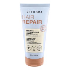 Szampon wzmacniająco-regenerujący - myje i regeneruje, SEPHORA COLLECTION